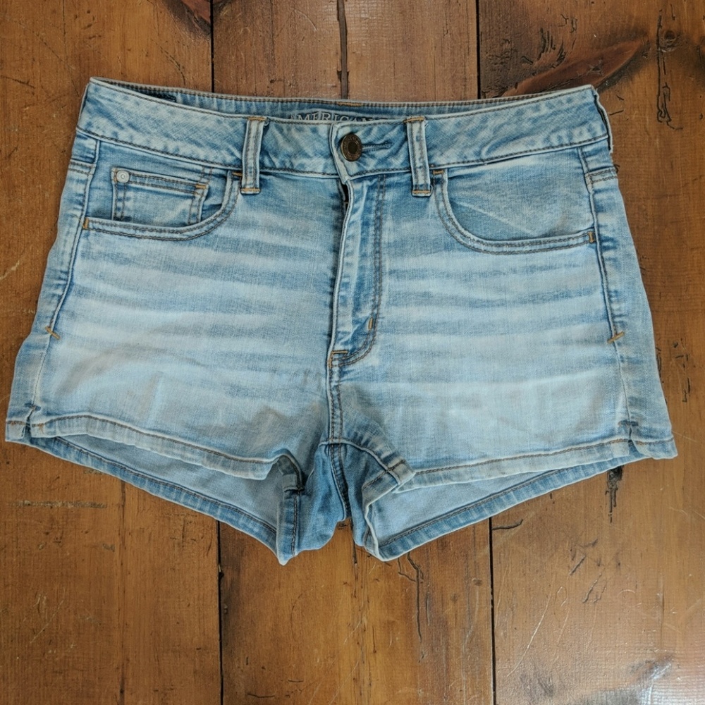 AE High Rise Shortie